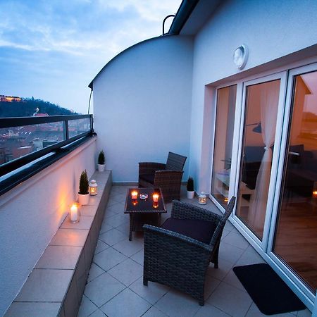 Haas Apartments Stojanova With Parking Брно Екстер'єр фото