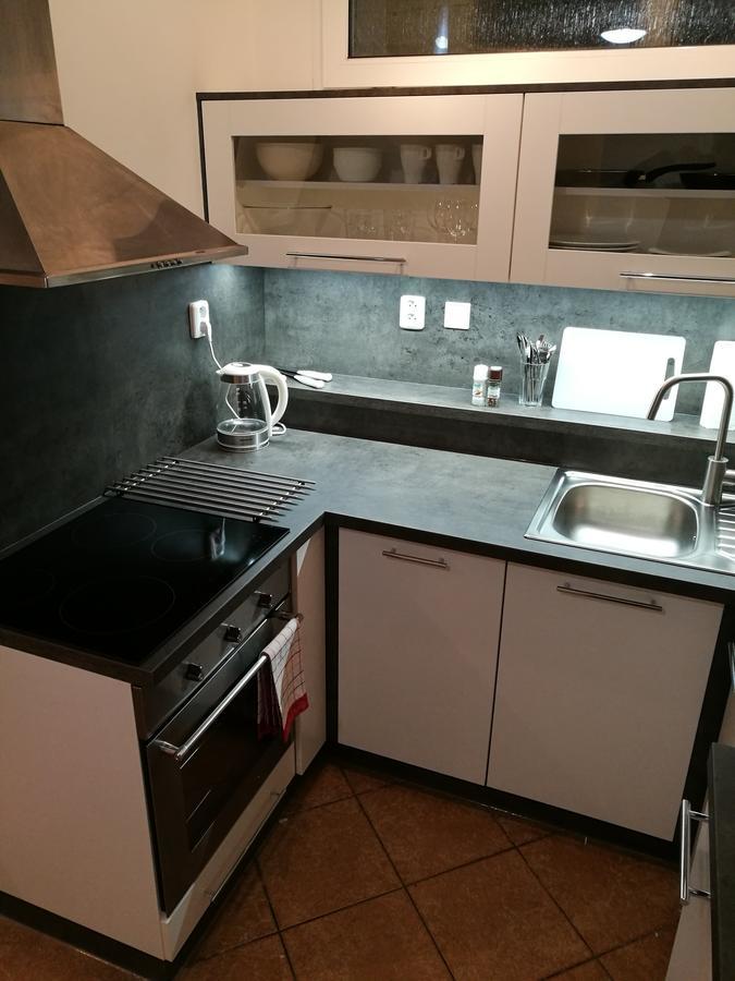Haas Apartments Stojanova With Parking Брно Екстер'єр фото