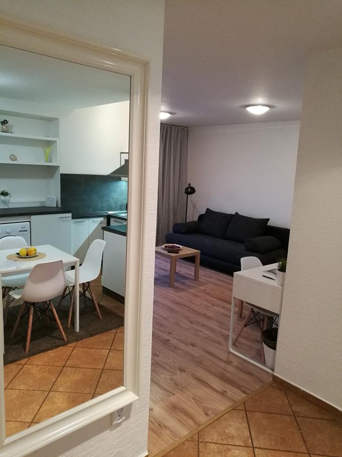 Haas Apartments Stojanova With Parking Брно Екстер'єр фото