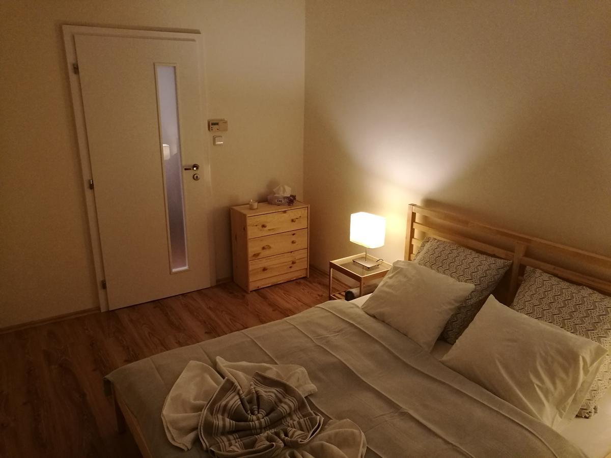 Haas Apartments Stojanova With Parking Брно Екстер'єр фото