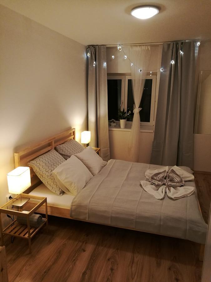 Haas Apartments Stojanova With Parking Брно Екстер'єр фото