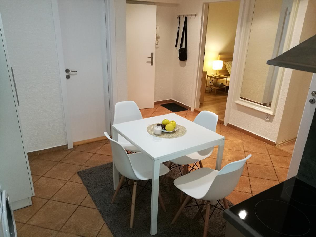 Haas Apartments Stojanova With Parking Брно Екстер'єр фото