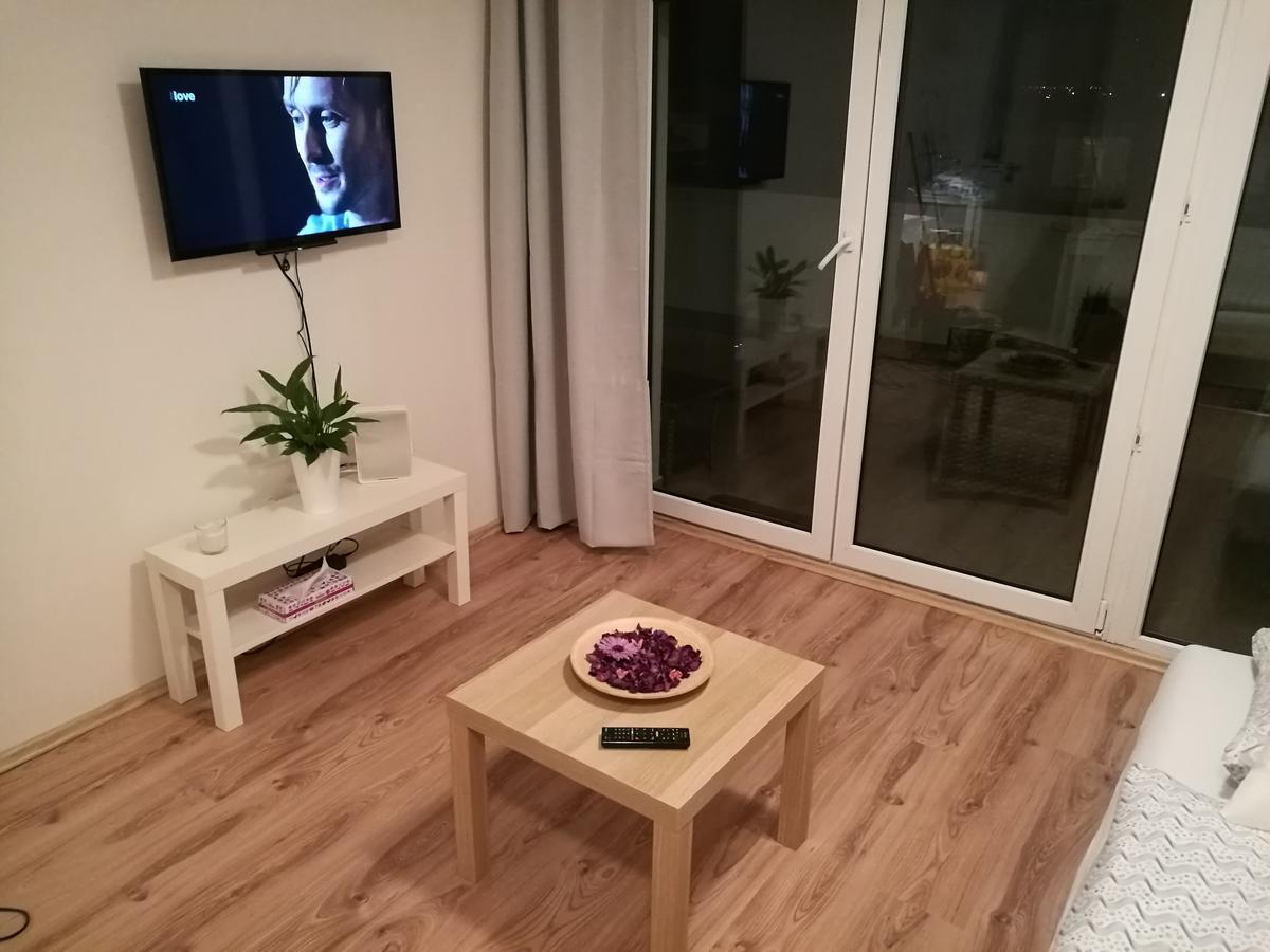 Haas Apartments Stojanova With Parking Брно Екстер'єр фото