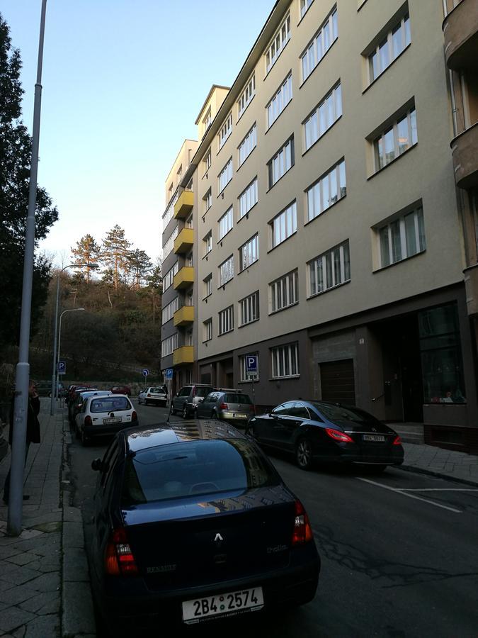 Haas Apartments Stojanova With Parking Брно Екстер'єр фото