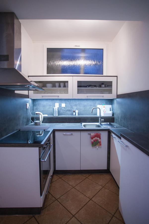 Haas Apartments Stojanova With Parking Брно Екстер'єр фото