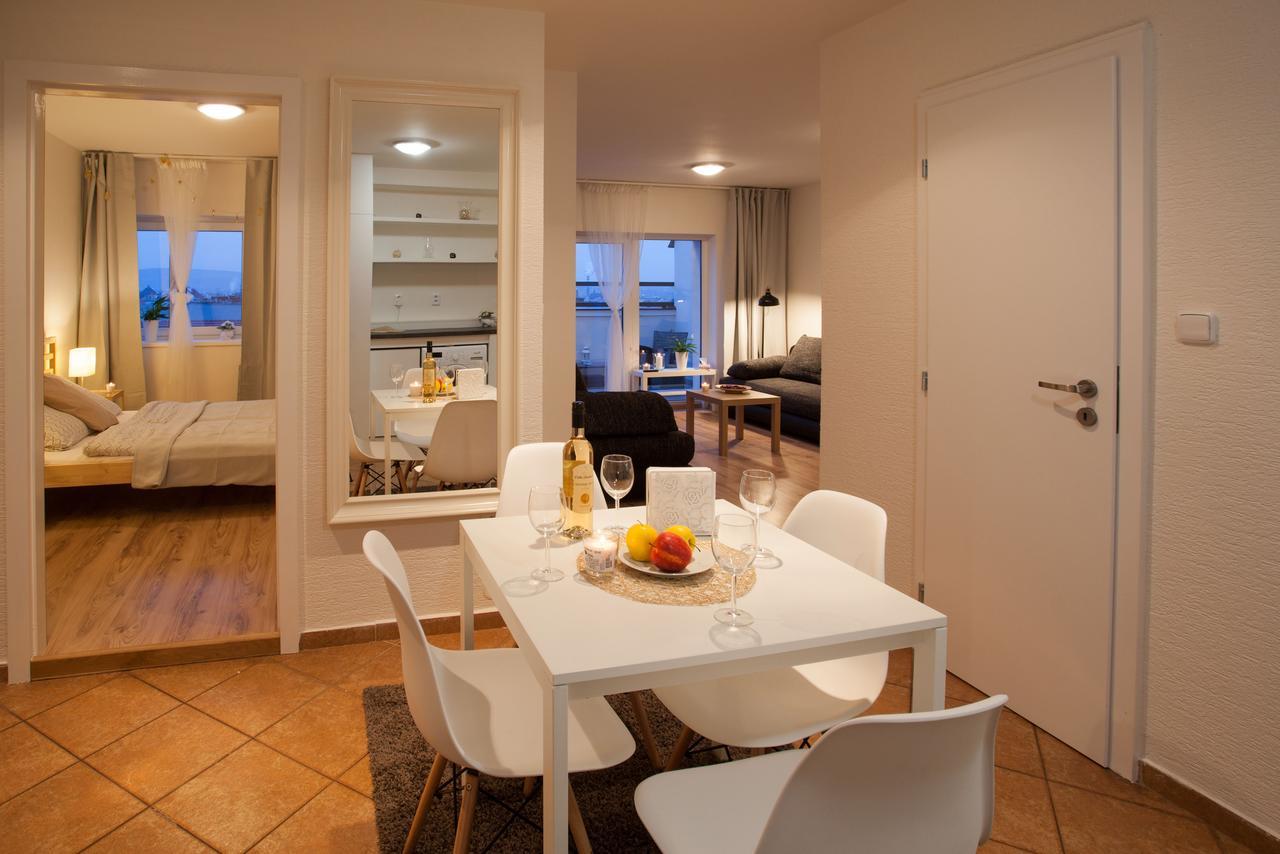 Haas Apartments Stojanova With Parking Брно Екстер'єр фото